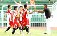 XM Xuân Thành Sài Gòn 1-3 Đồng Nai: Đồng Nai tiếp tục gây sốc