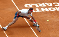 Tứ kết Monte Carlo Masters: “Tiểu Federer” thua đáng tiếc trước Nadal