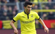 Nuri Sahin: Tôi tiến bộ rất nhiều khi đến Real
