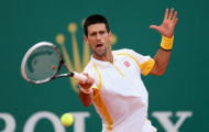 Monte Carlo Masters (Tứ kết): Djokovic đưa Nieminen trở về mặt đất