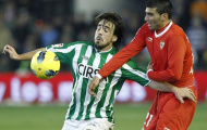 23h00 ngày 20/04, Real Madrid vs Real Betis: Thắng nhàn để chờ Dortmund