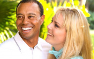 Tuổi thơ dữ dội của bạn gái Tiger Woods