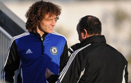 David Luiz bị Mourinho vạ lây