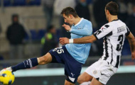 01h45 ngày 21/4, Udinese vs Lazio: Theo đuổi phương án B