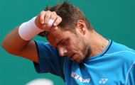 Chùm ảnh: Tứ kết Monte Carlo Masters