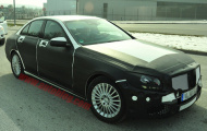 Phiên bản Mercedes C-Class mới lộ diện
