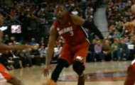 Video NBA: Nhìn lại năm 2013 của Dwyane Wade