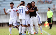 Đồng Nai: 'Ngựa ô' của V-League?