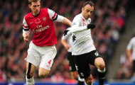 21h00 ngày 20/04, Fulham vs Arsenal: Cơ hội cho Pháo Thủ