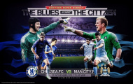 Chelsea và Man City: Nhìn lại màu xanh