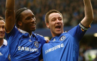 Terry sắp tái hợp Drogba tại... Galatasaray