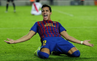 Khước từ Arsenal, Barca bắt tay Juve