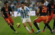 03h00 ngày 21/04, Valencia vs Malaga: Bại binh phục hận