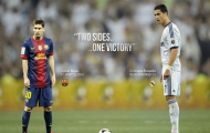 Messi – Ronaldo: Cuộc chiến giữa 2 huyền thoại