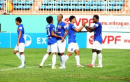 Hoàng Anh Gia Lai 2-1 K.Kiên Giang: Nhọc nhằn ba điểm