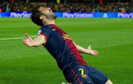 David Villa ra điều kiện cho Barcelona