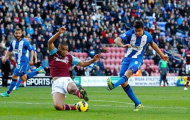 21h00 ngày 20/04, West Ham vs Wigan: Quyết trụ hạng