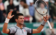 Chùm ảnh: Bán kết Monte Carlo Masters