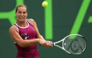 Cibulkova, Hantuchova giúp Slovakia có lợi thế lớn tại bán kết Fed Cup