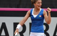 ĐKVĐ CH Czech gặp 'rắc rối' lớn tại bán kết Fed Cup
