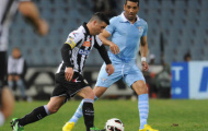 Udinese 1-0 Lazio: Tiếp tục rơi tự do