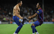 Barcelona 1-0 Levante: Fabregas và Sanchez tiếp tục sắm vai người hùng!