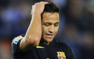 Barca mở rộng cửa đến Ngoại hạng cho Alexis Sanchez