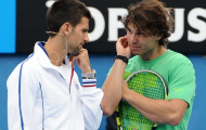 Djokovic – Nadal quyết chiến (CK Monte-Carlo)