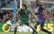 Chấm điểm Barca 1-0 Levante: Abidal nhận điểm cao nhất phía Barca