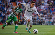 Chấm điểm Real Madrid 3-1 Real Betis: Oezil 'chào' Dortmund