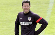 Nửa kia thành Madrid: Simeone vĩ đại
