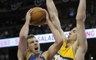 Video Play-off NBA: Denver Nuggets 97 - 95 Golden State Warriors