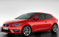 Seat giới thiệu mẫu Leon Sport coupe hoàn toàn mới