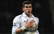 Tottenham muốn bán Bale với giá kỷ lục 100 triệu bảng