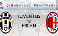 01h45 ngày 22/4, Juventus vs AC Milan: Ngôi Á quân đã xa tầm tay