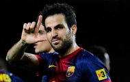 Fabregas: Barcelona đã ở rất gần danh hiệu La Liga