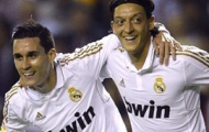 Video: Real Madrid vượt qua Betis với hai bàn cách biệt
