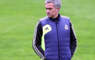 Real sẵn sàng với cuộc sống không Mourinho