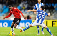 00h00 ngày 22/04, Osasuna vs Sociedad: Sociedad củng cố vị trí