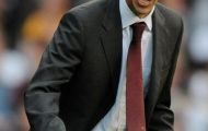 Khẩu hình Arsene Wenger: “Chết tiệt, hỏng rồi!”