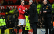 Sir Alex không công bằng với Rooney