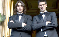 Quần vợt: Monte Carlo 2013: Và đây, chung kết trong mơ Nadal - Djokovic