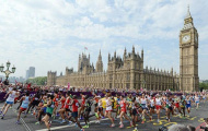 An ninh tại marathon London