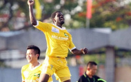 Đồng Tâm Long An 1-3 Sông Lam Nghệ An: Nỗ lực bất thành