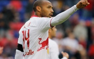 Video: Pha dứt điểm đẳng cấp của Thierry Henry (New York Red Bulls) v New England