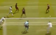 Video Premier League: Nasri đưa Man City vượt lên dẫn trước Tottenham ngay phút thứ 05