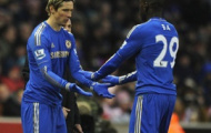 Video: Fernando Torres vs Demba Ba, ai xứng đáng đá chính?