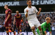 Ngược dòng quật ngã Man City, Tottenham phả hơi nóng vào Chelsea, Arsenal