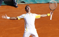 Monte Carlo Masters (Chung kết): Djokovic chấm dứt sự thống trị của Nadal