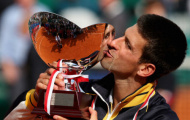 Chùm ảnh: Djokovic soán ngôi vương của Nadal tại Monte Carlo Masters